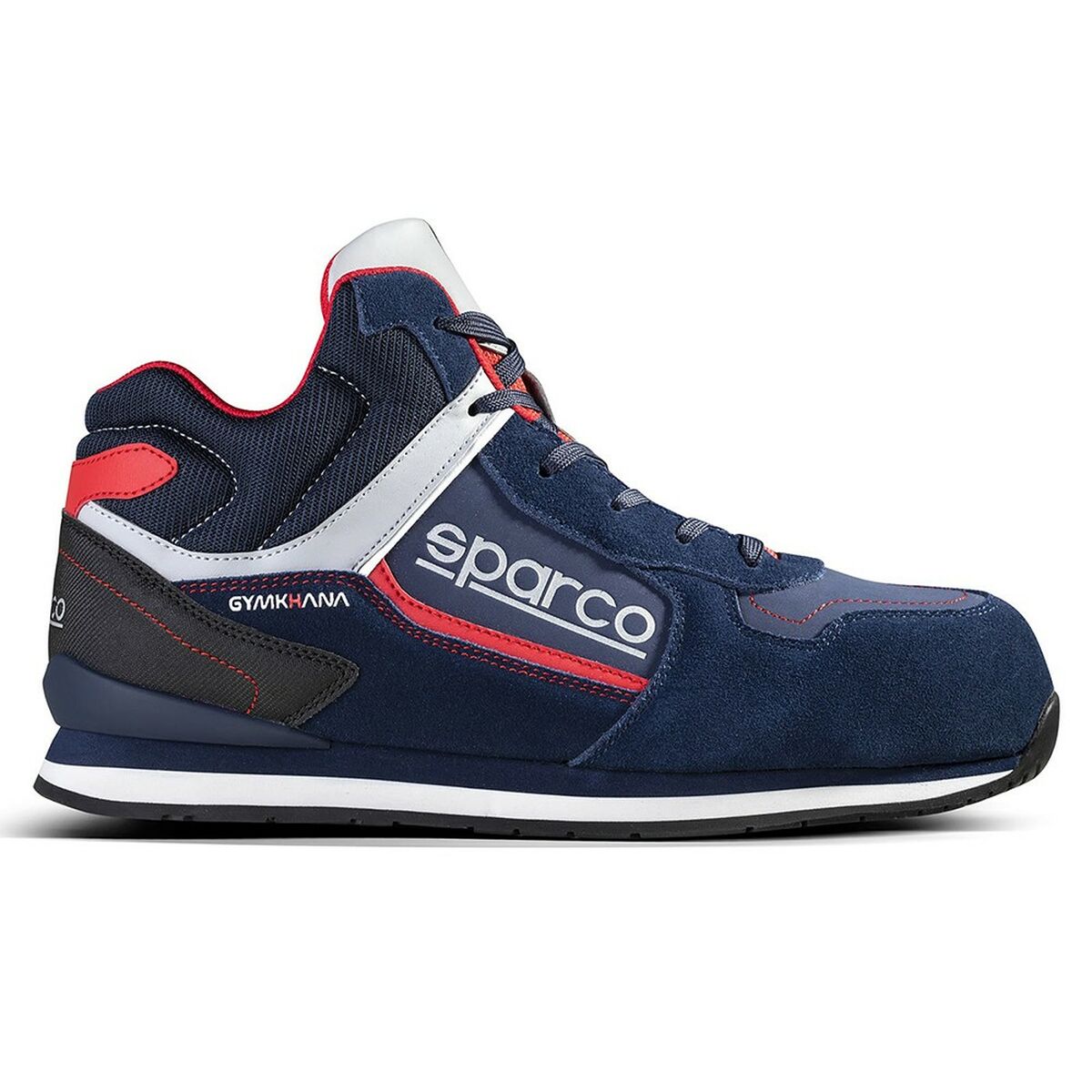 Chaussures de sécurité Sparco S0753639BMRS Bleu 39