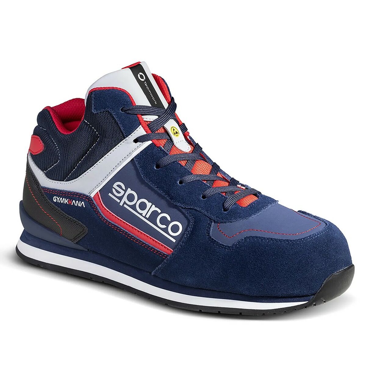 Image secondaire de Chaussures de sécurité Sparco S0753639BMRS Bleu 39