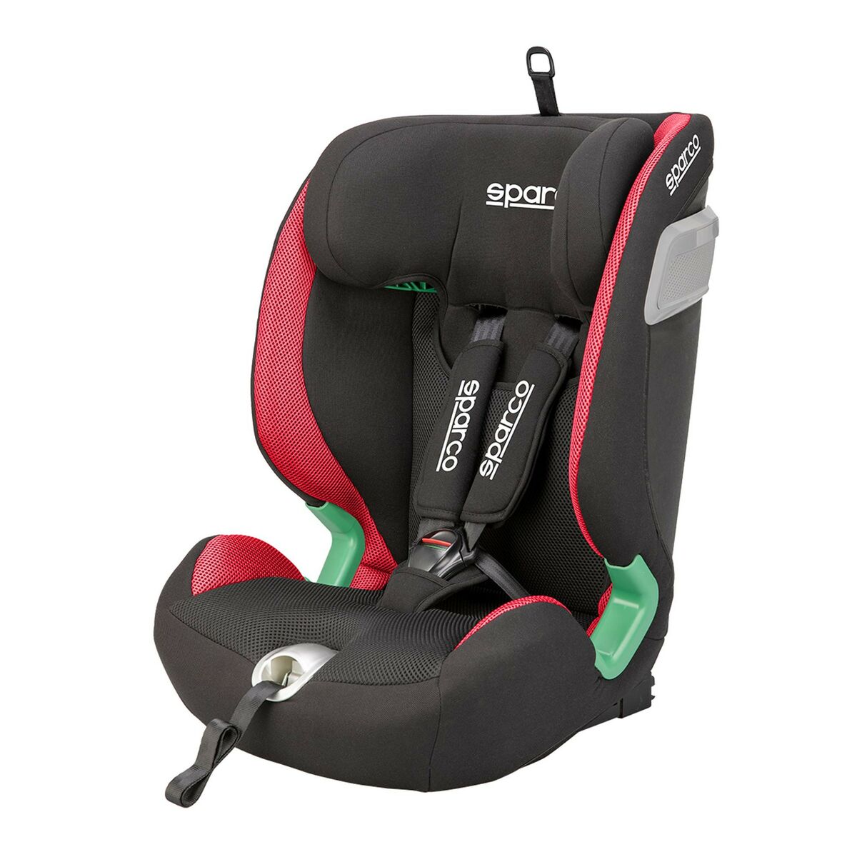 Image secondaire de Siège de Voiture Sparco SK5000I Rouge