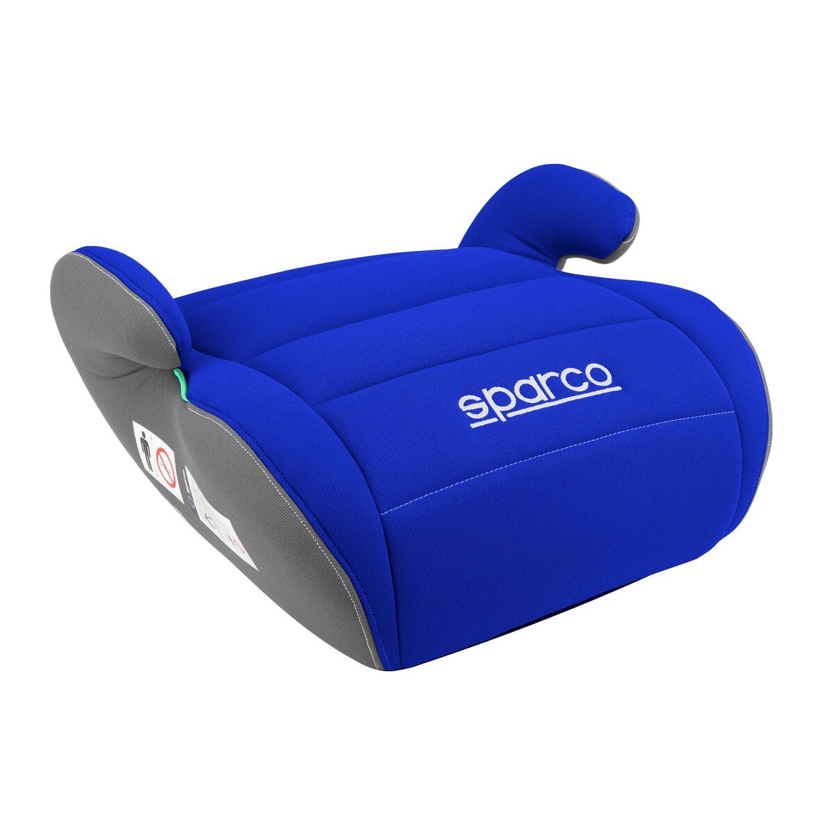 Image secondaire de Réhausseur pour voiture Sparco F100KI Bleu