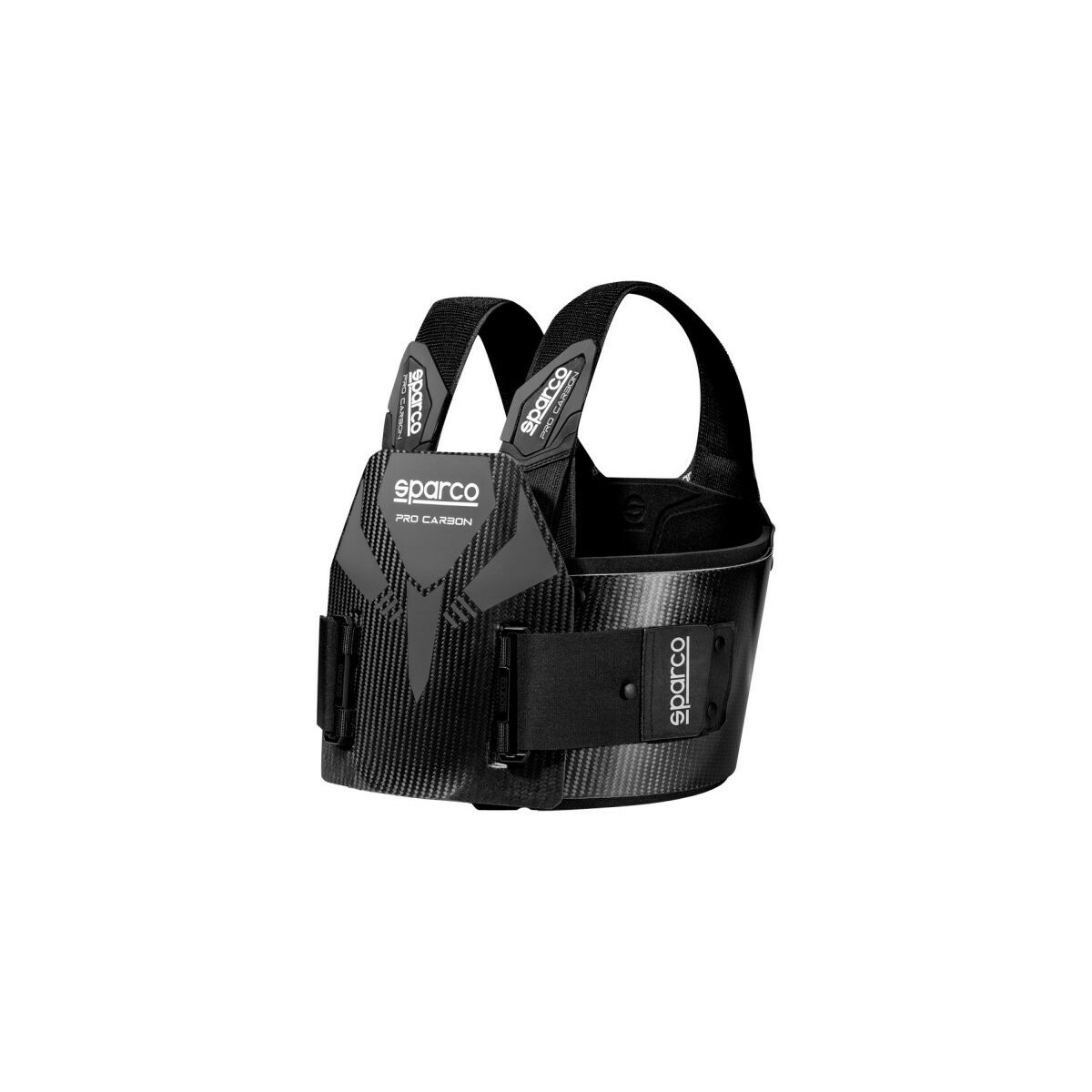Protection des côtes Sparco S002407KNR1S S