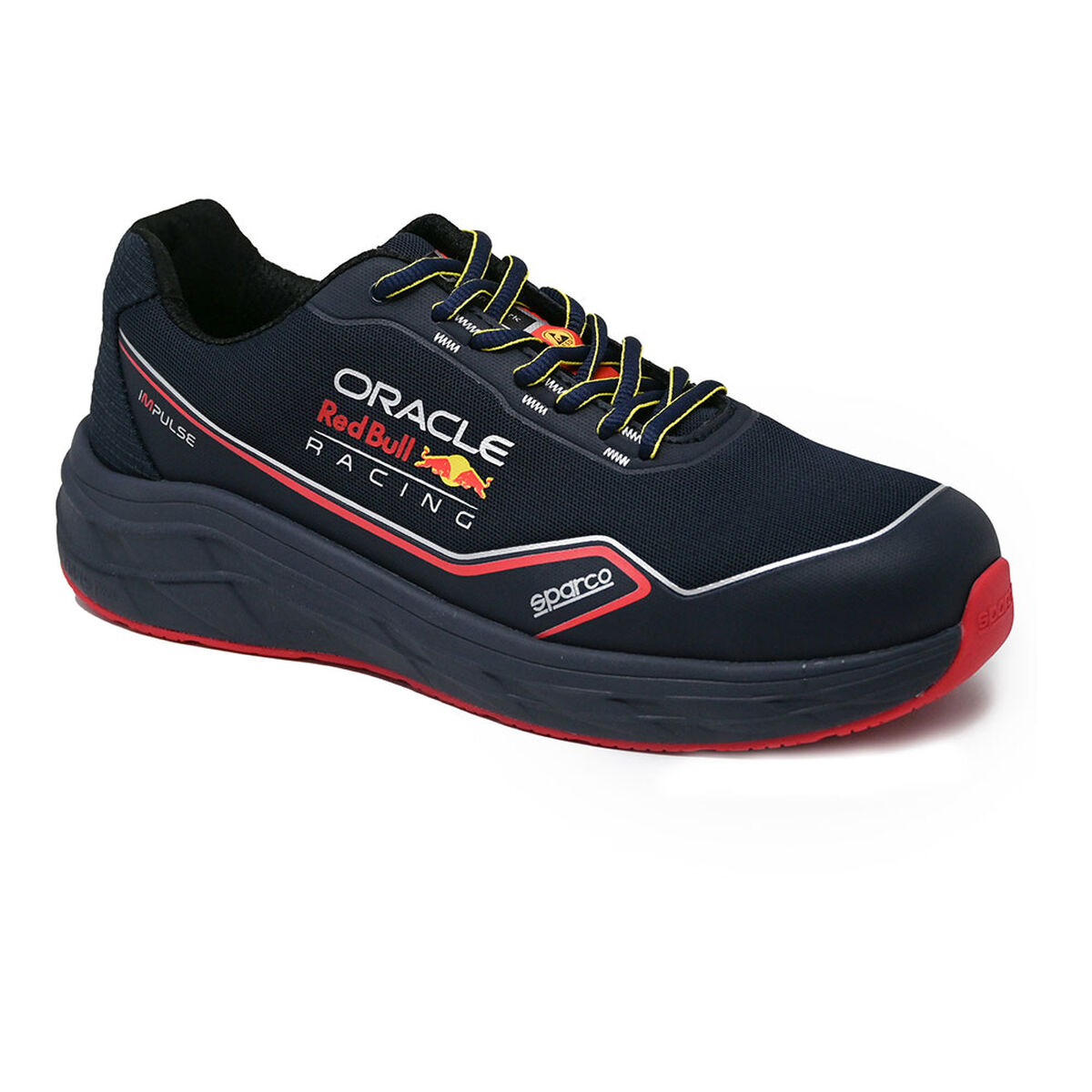 Veiligheidsschoenen Sparco S07545RB41BM Marineblauw 41