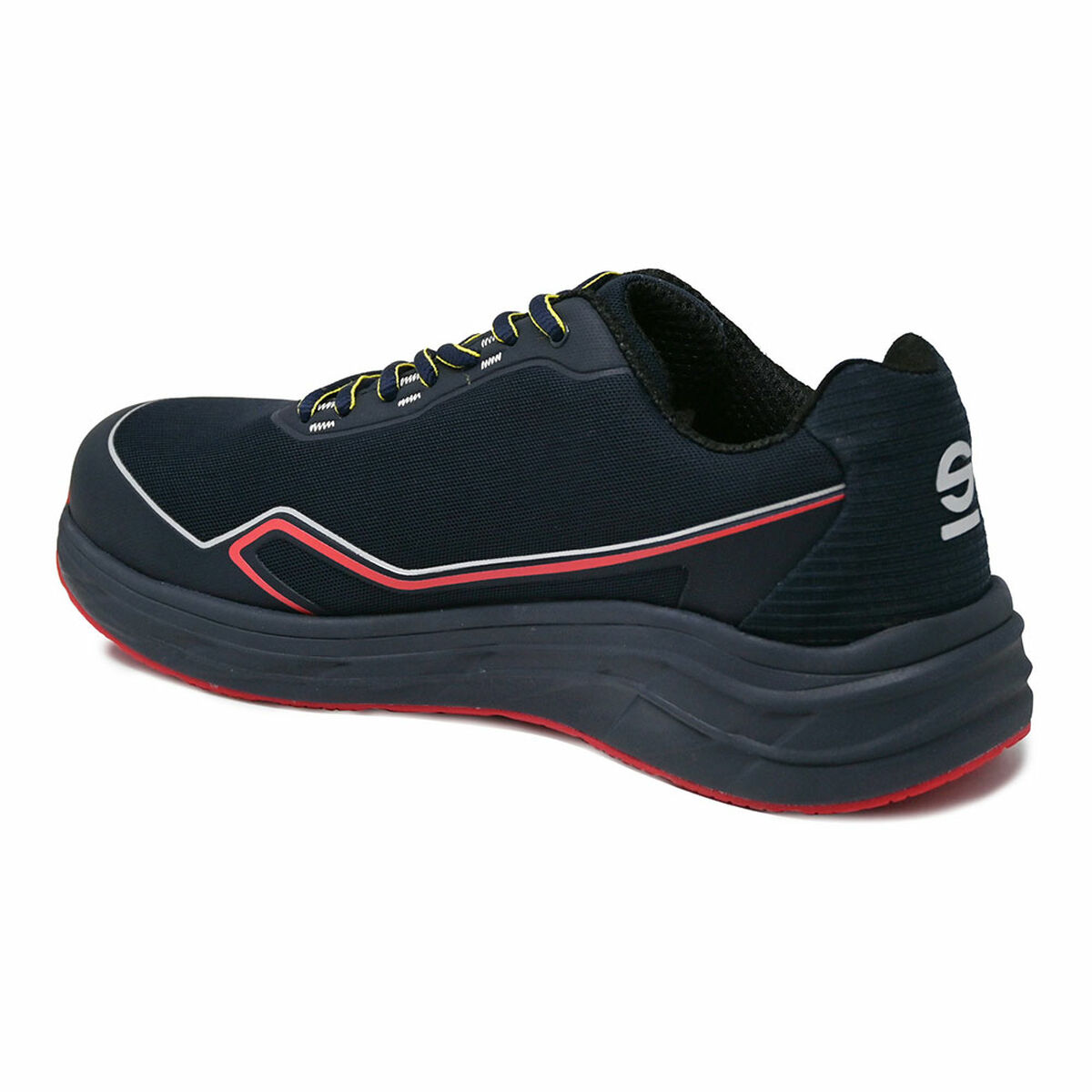 Safety shoes Sparco S07545RB43BM Navy Blue 43