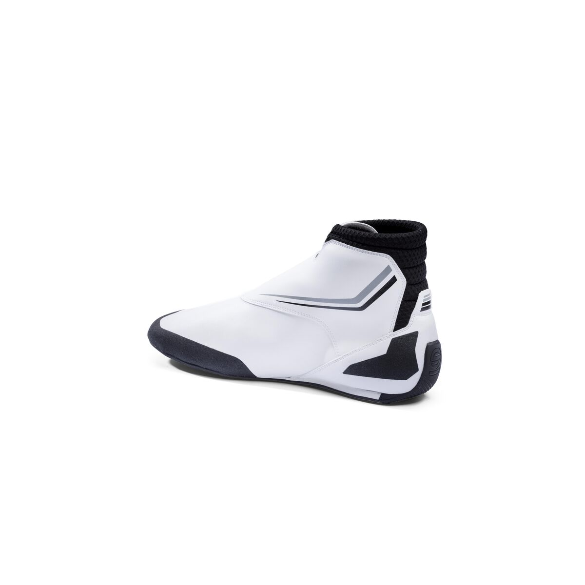 Racing Ankle Boots Sparco K-PRIME 36 White Black