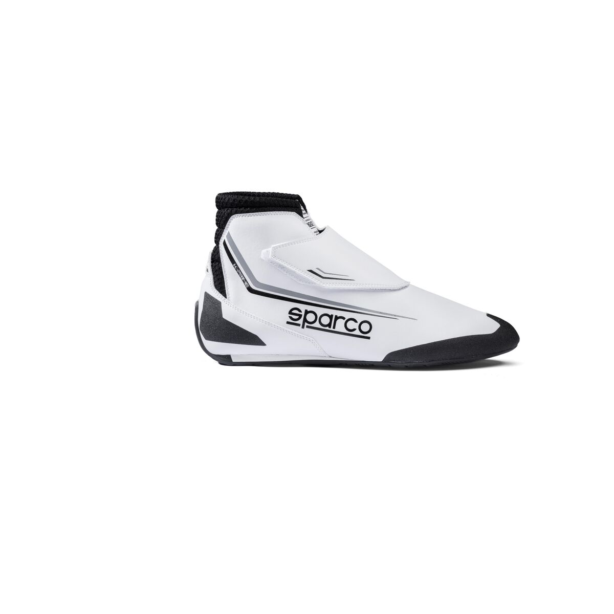Racing Ankle Boots Sparco K-PRIME 36 White Black