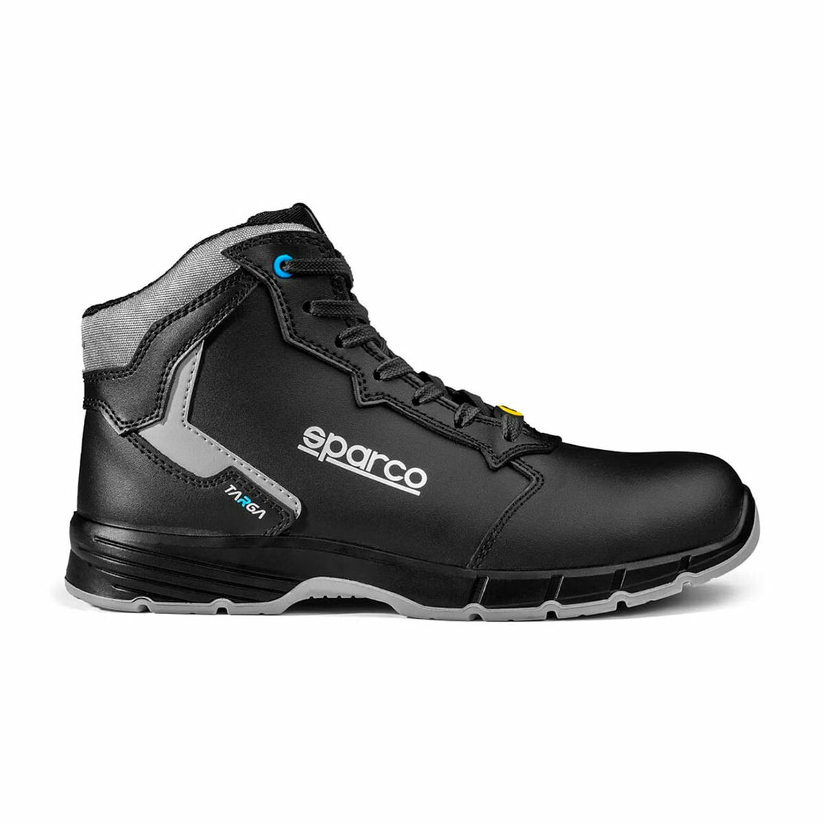 Image secondaire de chaussures de sécurité Sparco targa - h paul Noir