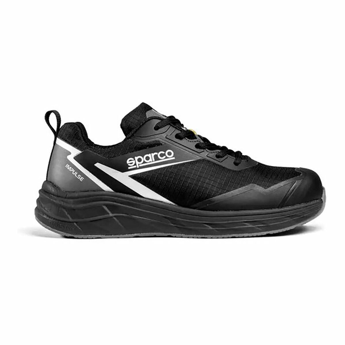 Image secondaire de Chaussures de sécurité Sparco impulse chris Noir