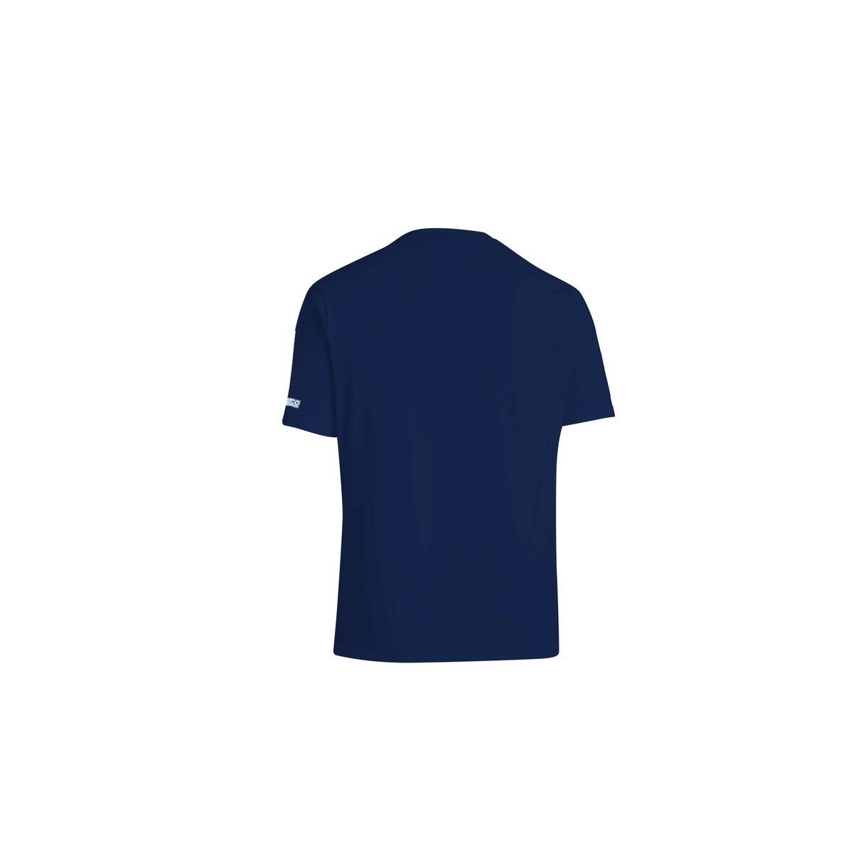 Image secondaire de T-shirt à manches courtes homme Sparco Gulf Blue marine