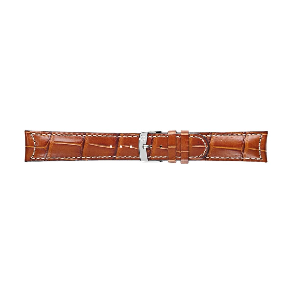 Bracelet à montre Morellato A01U3882A59041CR24 24 mm Marron