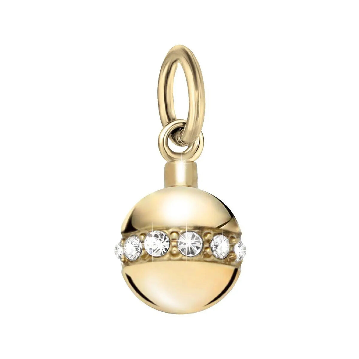 Perle de verre Femme Morellato SCZ778 Doré (1,5 cm)