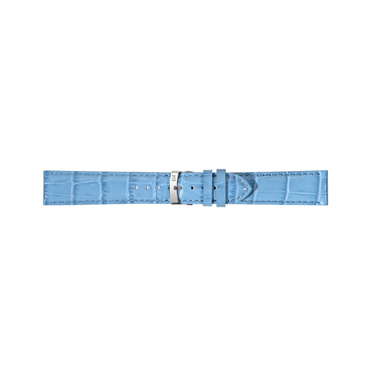 Bracelet à montre Morellato A01X2704656266CR22 22 mm Bleu