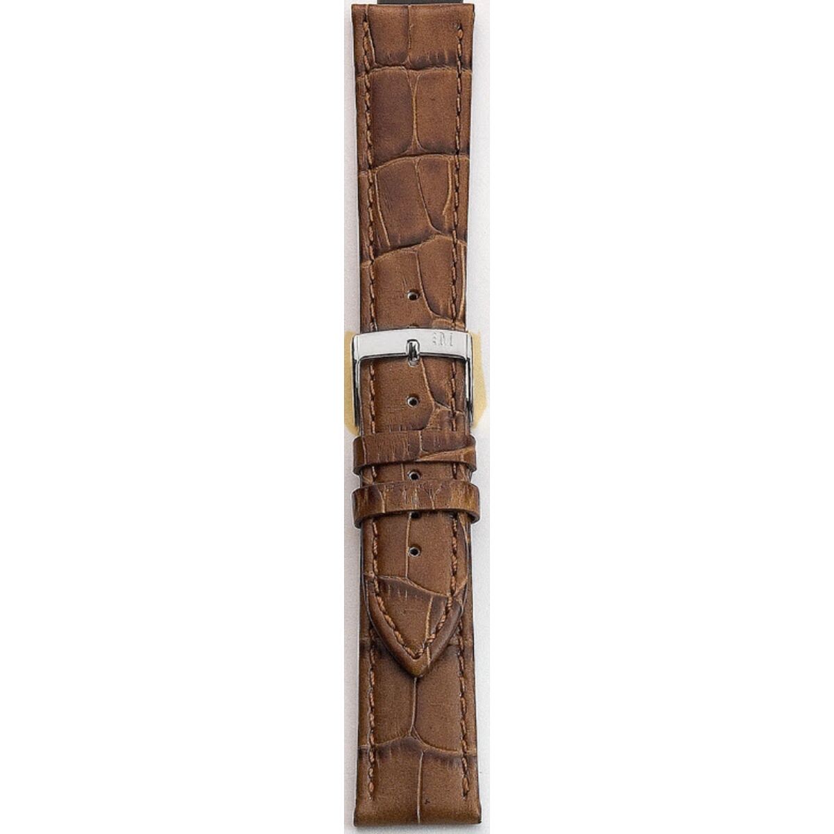 Bracelet à montre Morellato A01X5203480041CR12 12 mm Marron