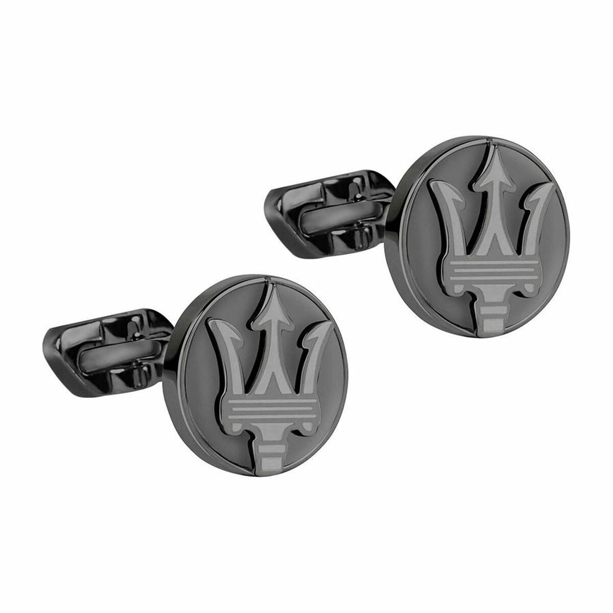 Image secondaire de Boutons de manchette Maserati JM418ANK10