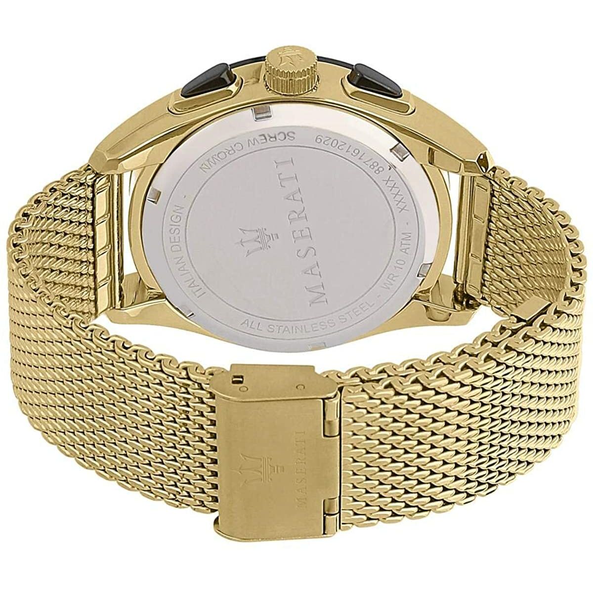 Image secondaire de Montre Homme Maserati R8873612010 (Ø 45 mm)
