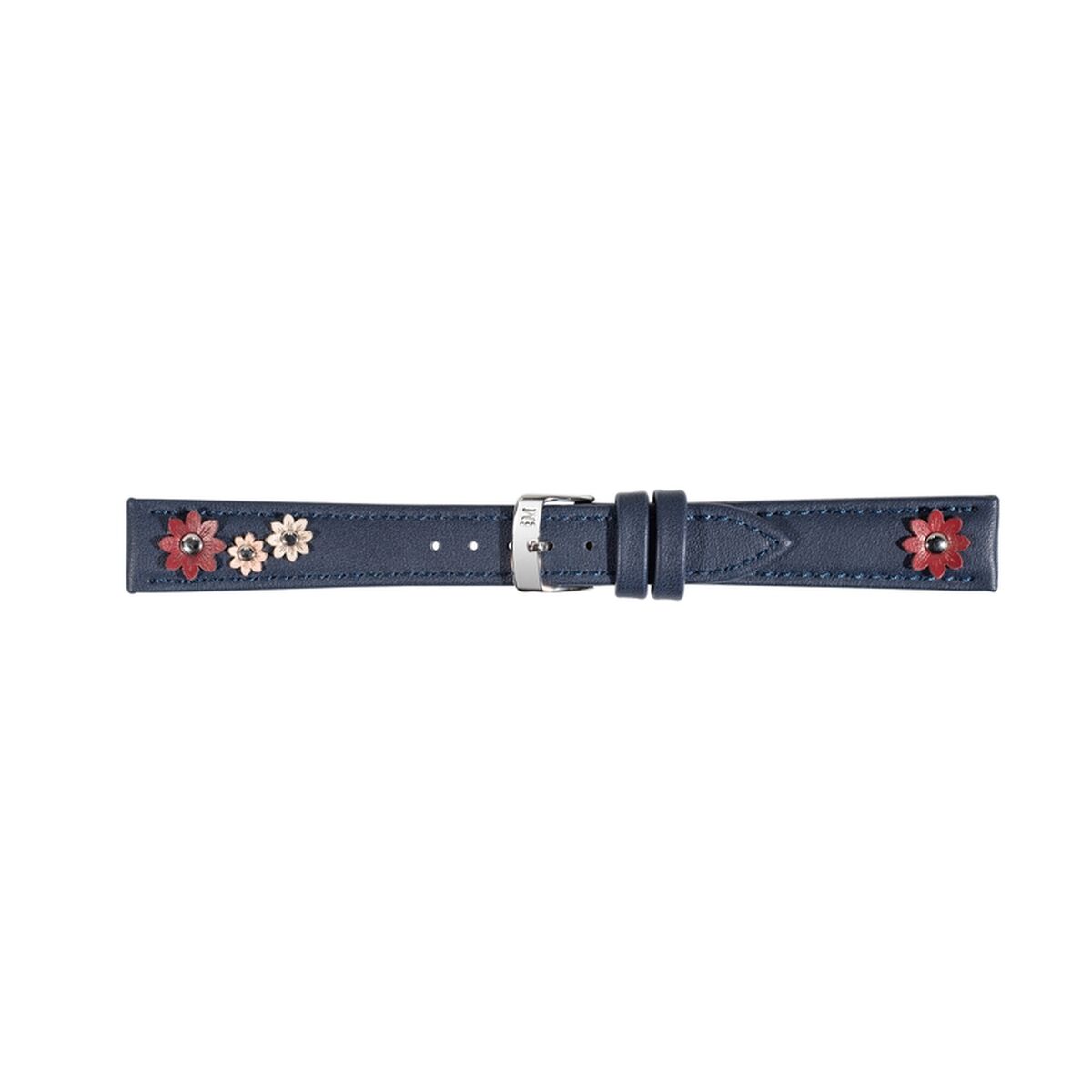 Bracelet à montre Morellato A01D5257C47061CR16 16 mm Bleu