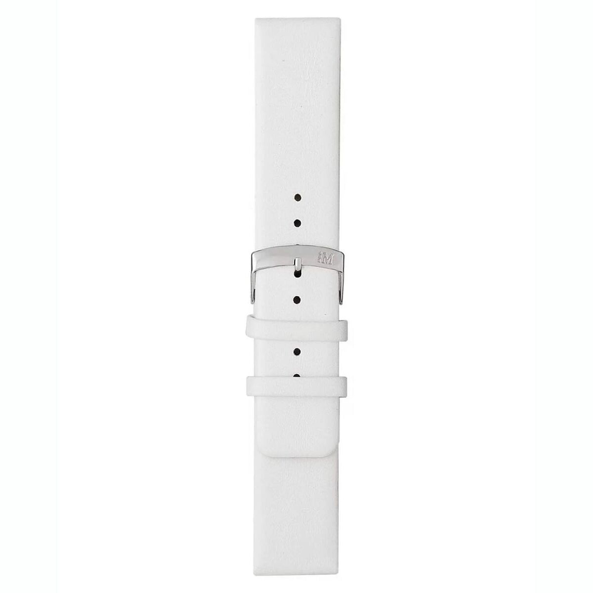 Image secondaire de Bracelet à montre Morellato A01X3076875017CR16 Blanc