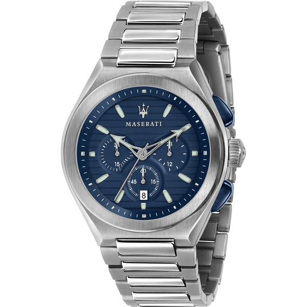 Men's Watch Maserati R8873639001 (Ø 43 mm)