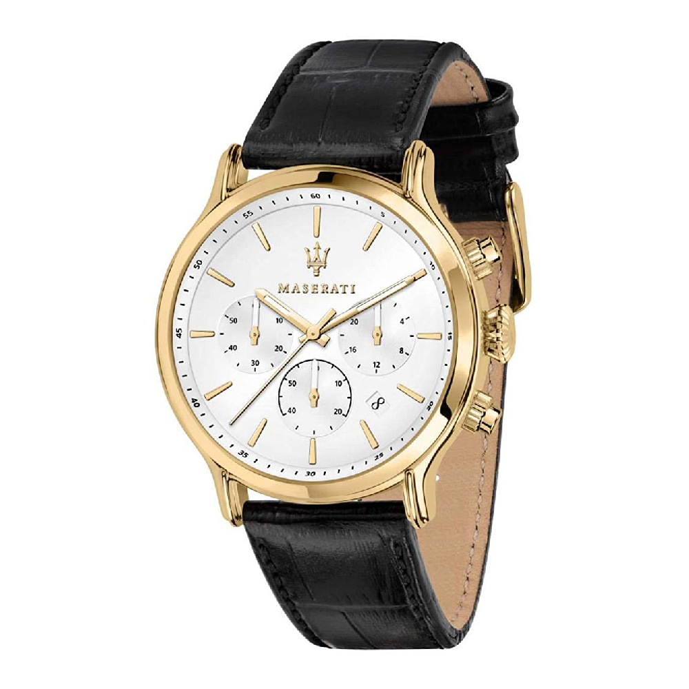 Men's Watch Maserati R8871618012 (Ø 42 mm)