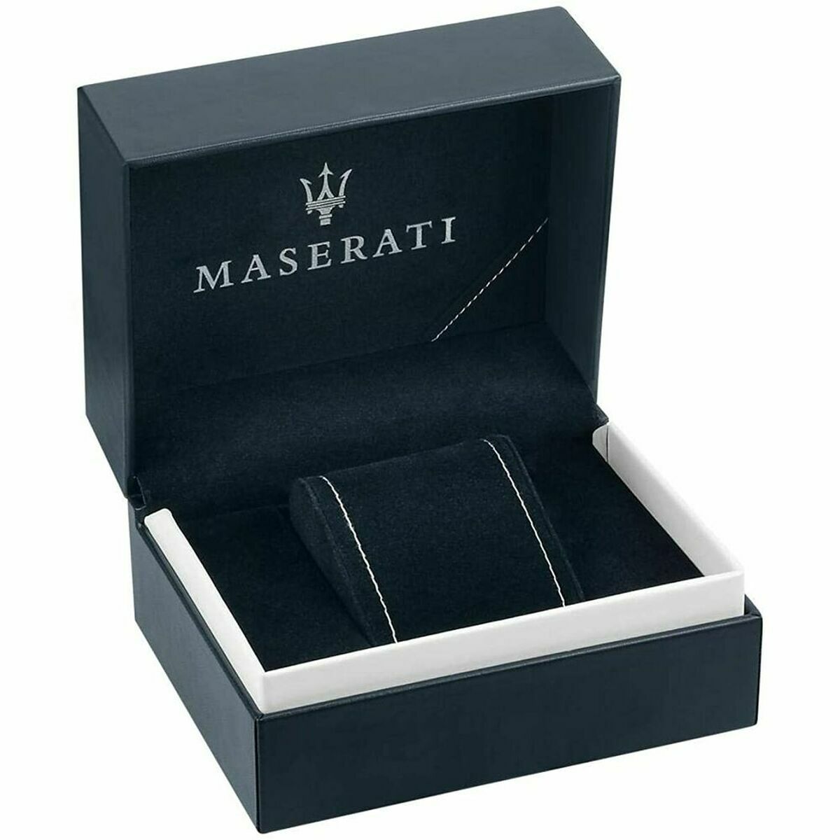 Image secondaire de Montre Homme Maserati Blanc (Ø 44 mm)