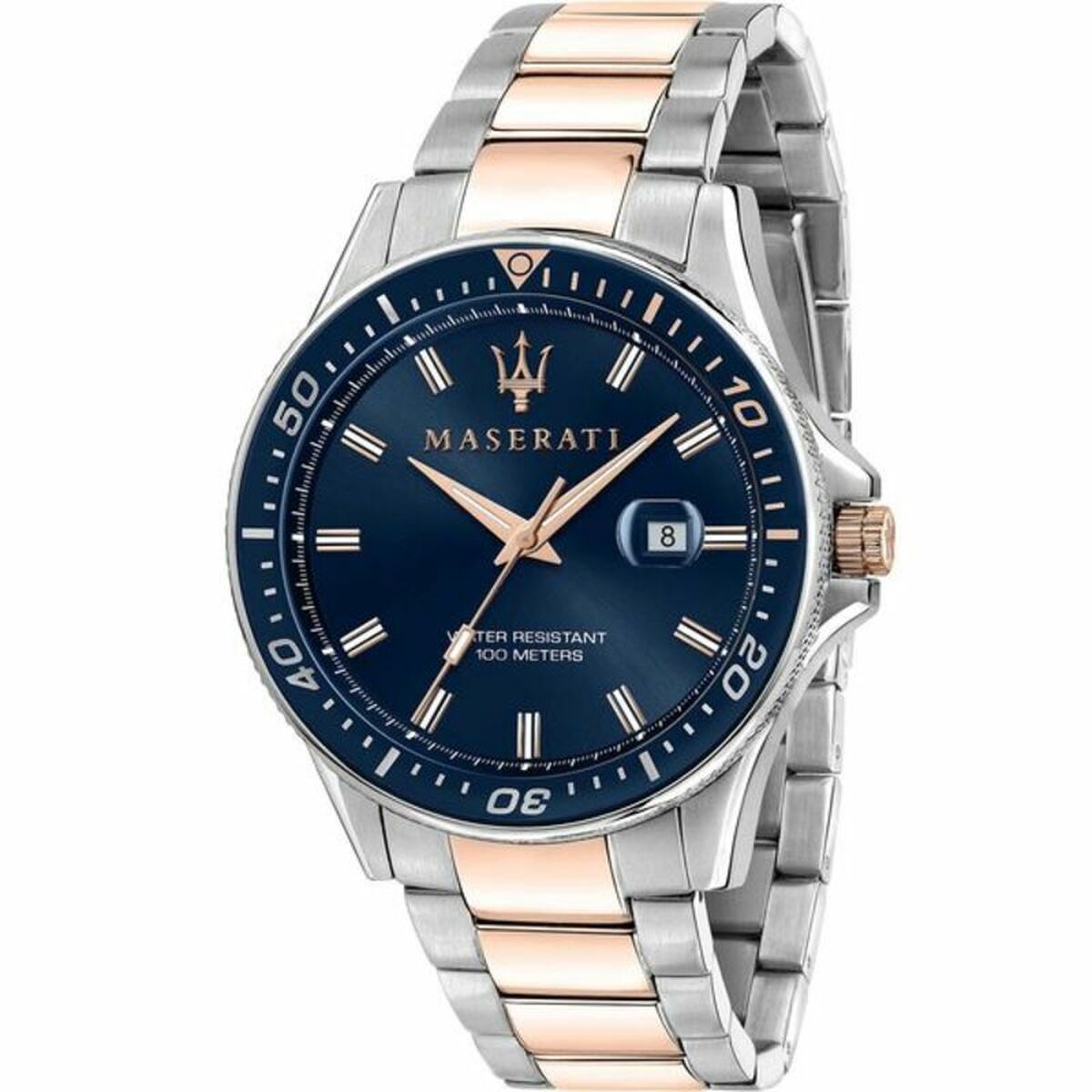 Reloj Hombre Maserati R8853140003 (Ø 40 mm)