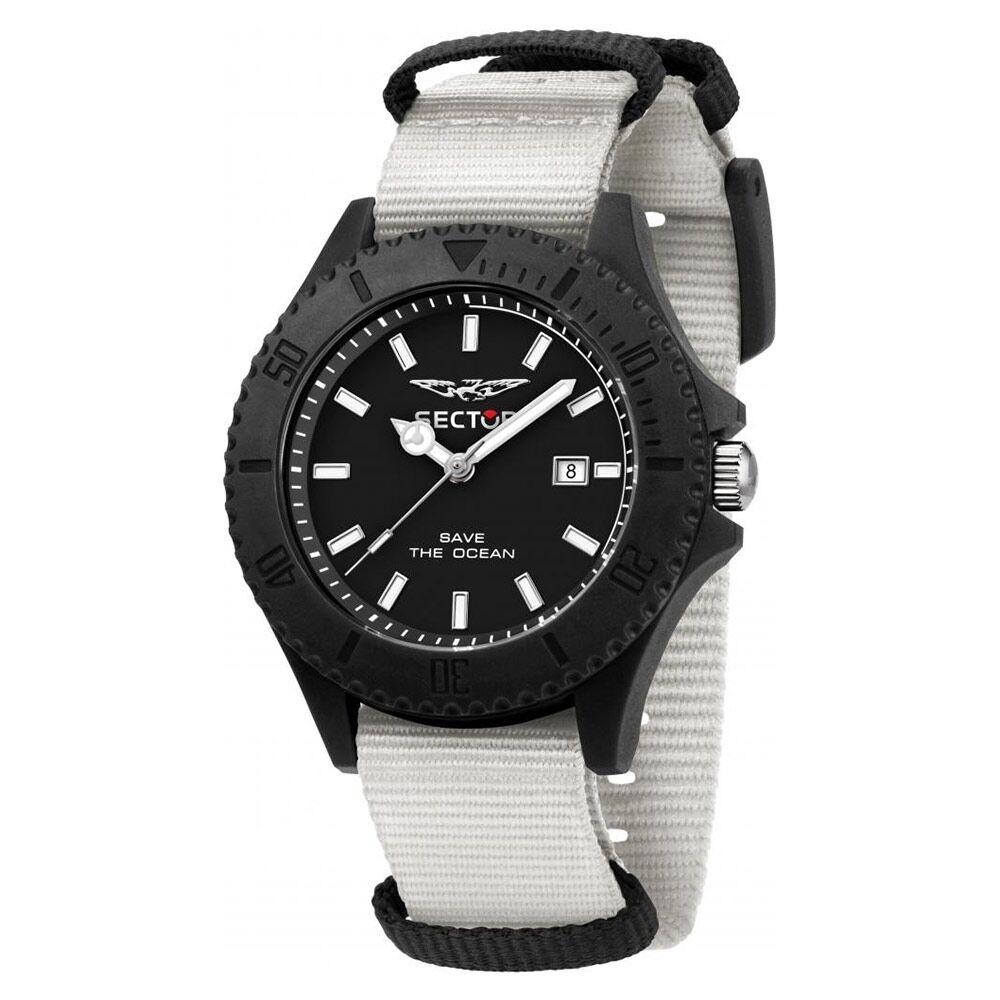 Montre Homme Sector SAVE THE OCEAN (Ø 43 mm)