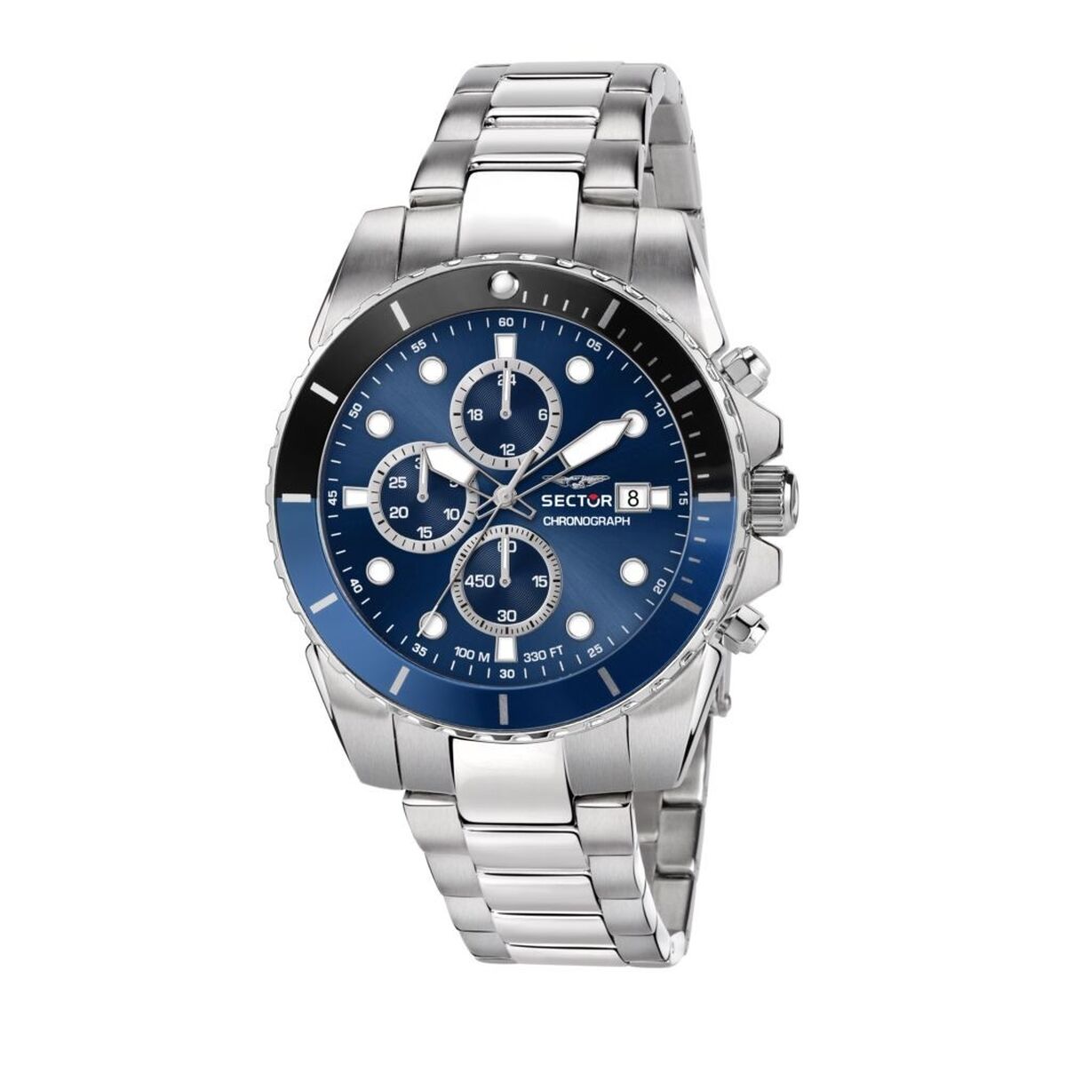 Horloge Heren Sector R3273776003 (Ø 43 mm)