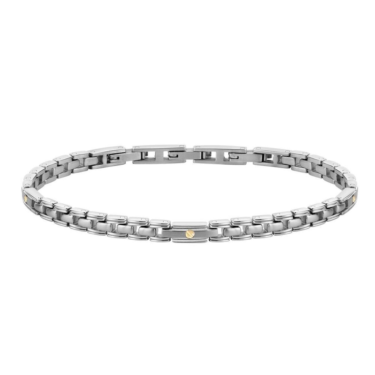 Bracelet Homme Morellato SATM10 Argenté