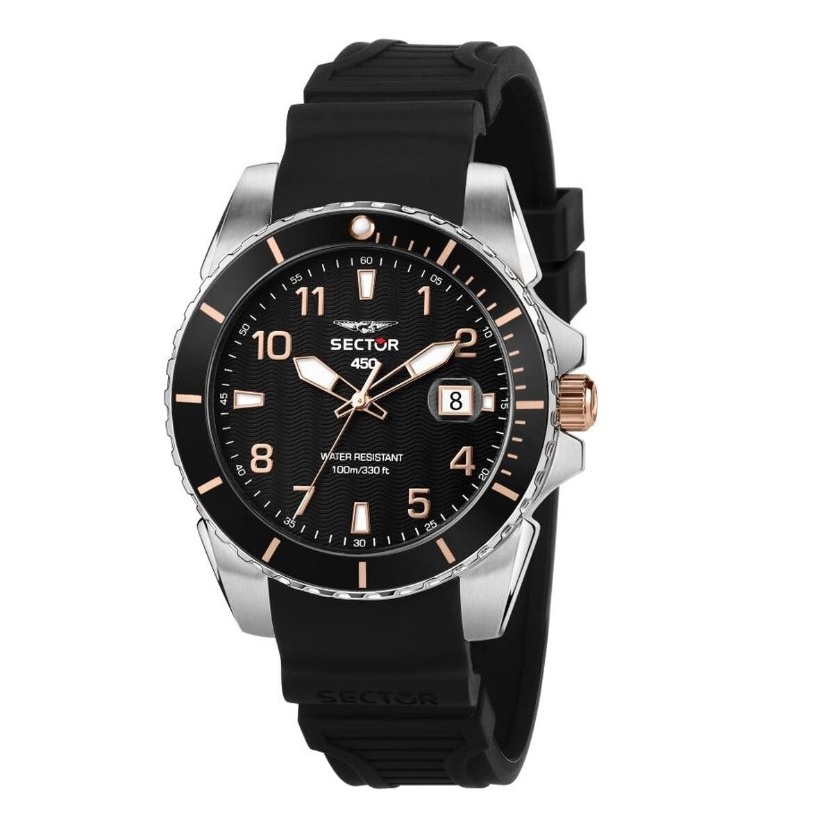 Ανδρικά Ρολόγια Sector 450 (Ø 41 mm)