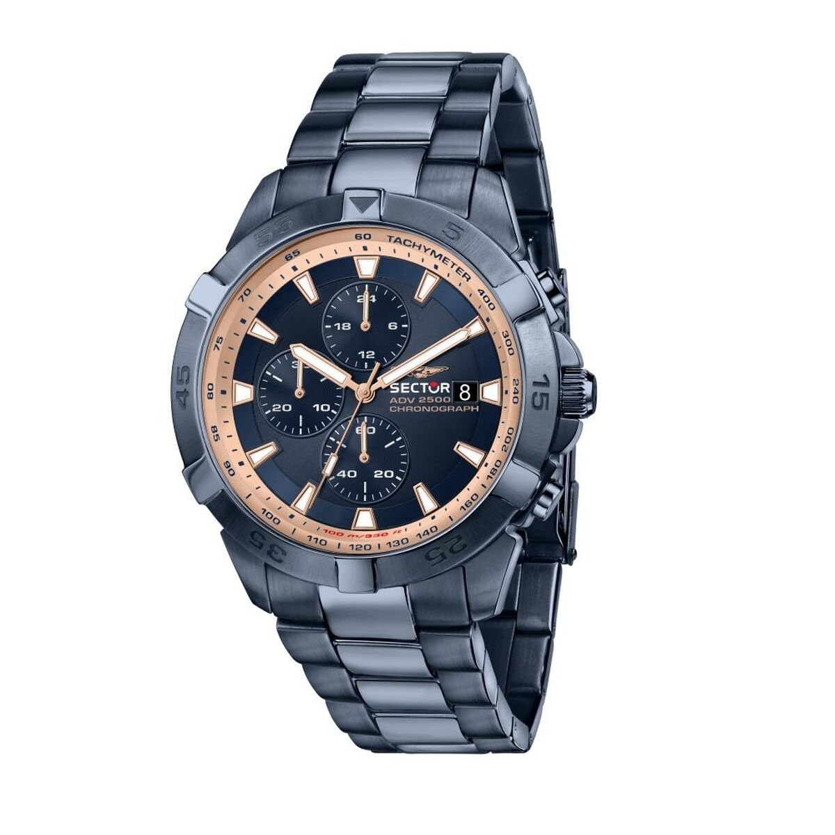 Ανδρικά Ρολόγια Sector R3273643007 (Ø 43 mm)
