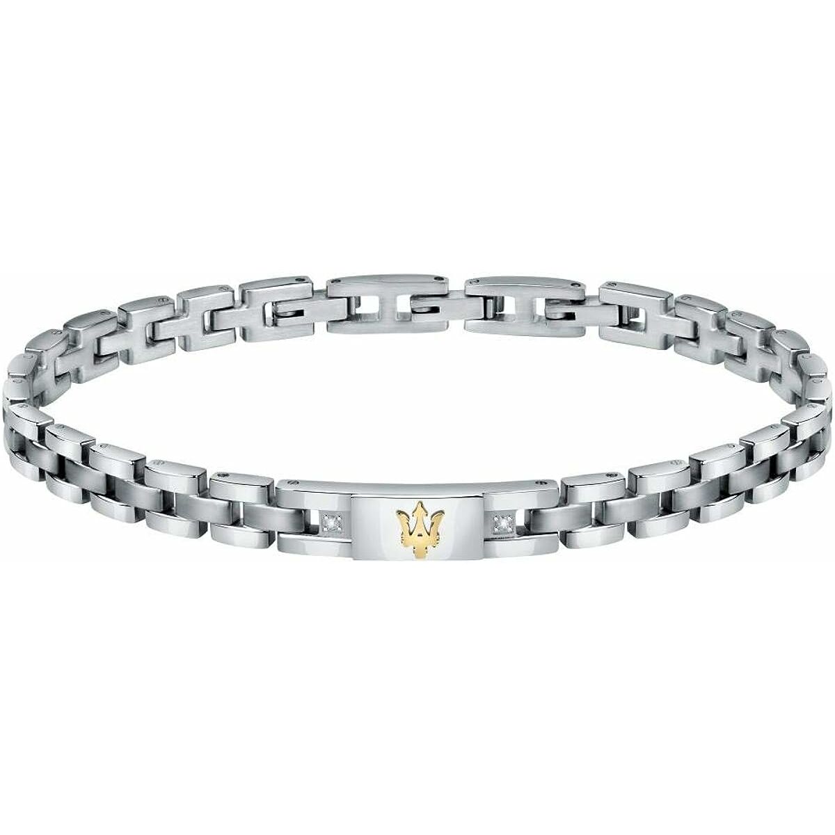 Bracelet Homme Maserati JEWELS W-DIAMOND