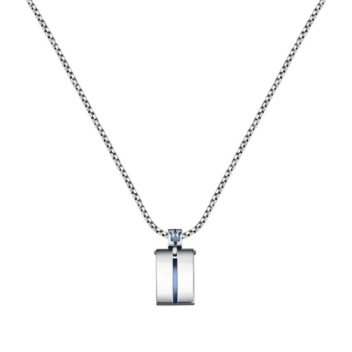 Collier Femme Maserati JM121ATK07 Argenté