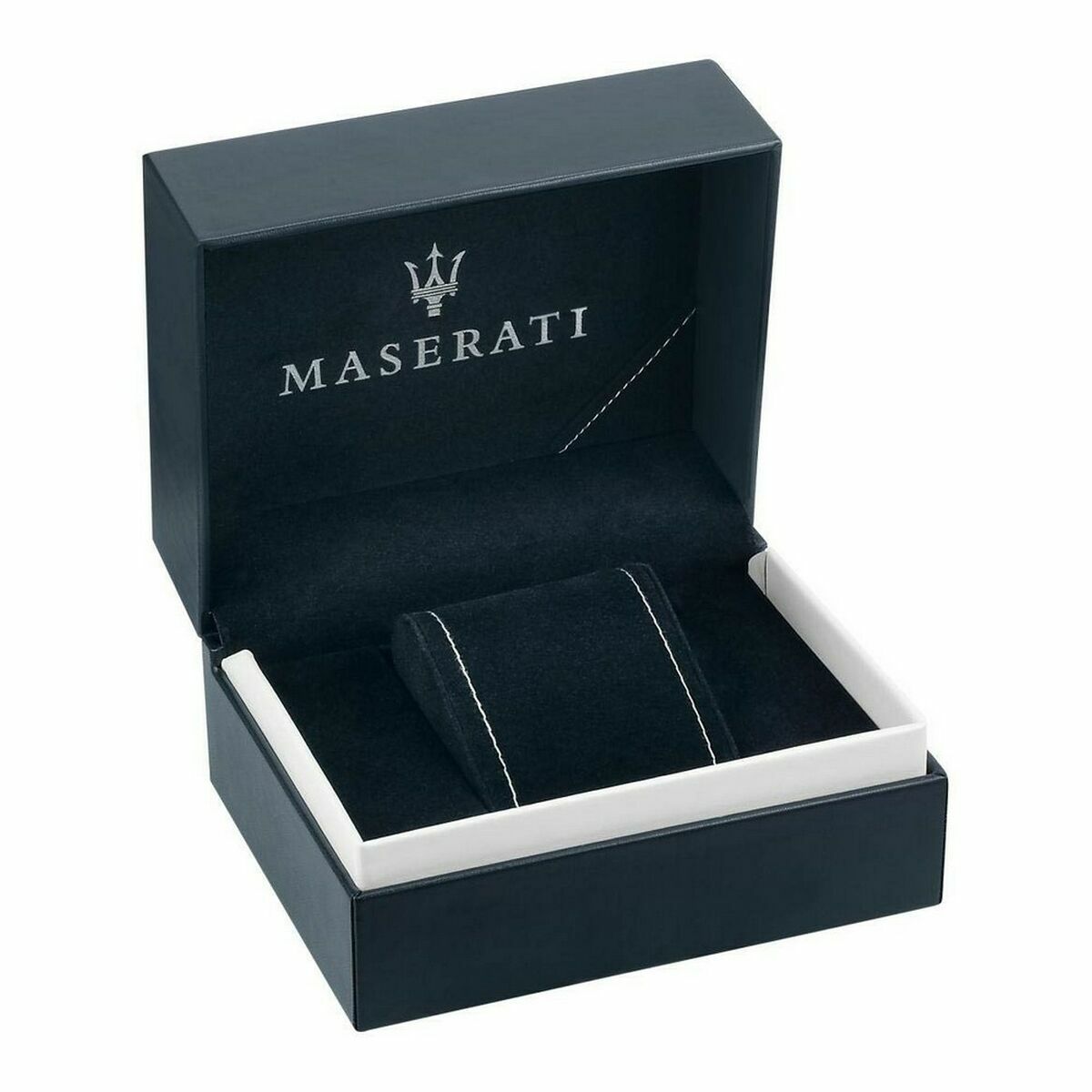 Zegarek Unisex Maserati R8873640012 Srebrzysty (Ø 44 mm)
