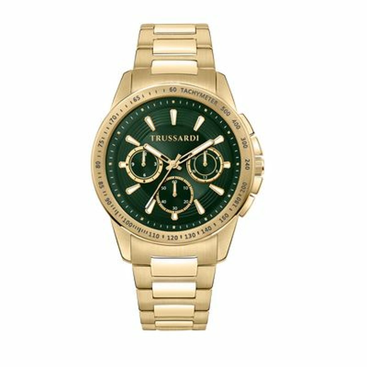 Ανδρικά Ρολόγια Trussardi R2453153001 (Ø 44 mm)