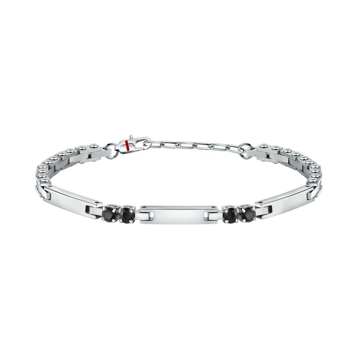 Bracelet Homme Sector SANN38 Argent Argenté