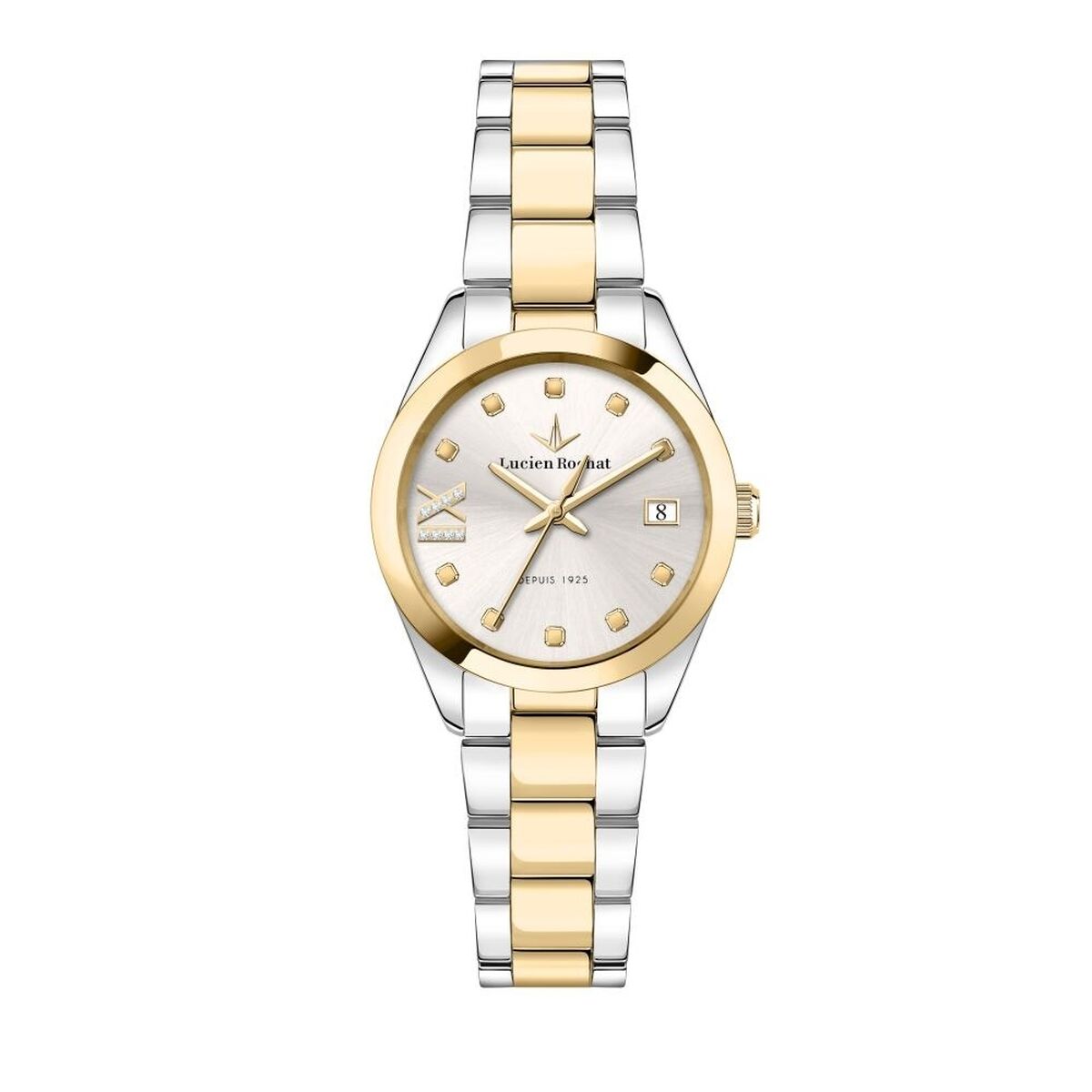 Γυναικεία Ρολόγια Lucien Rochat R0453114512 Ασημί (Ø 32 mm)