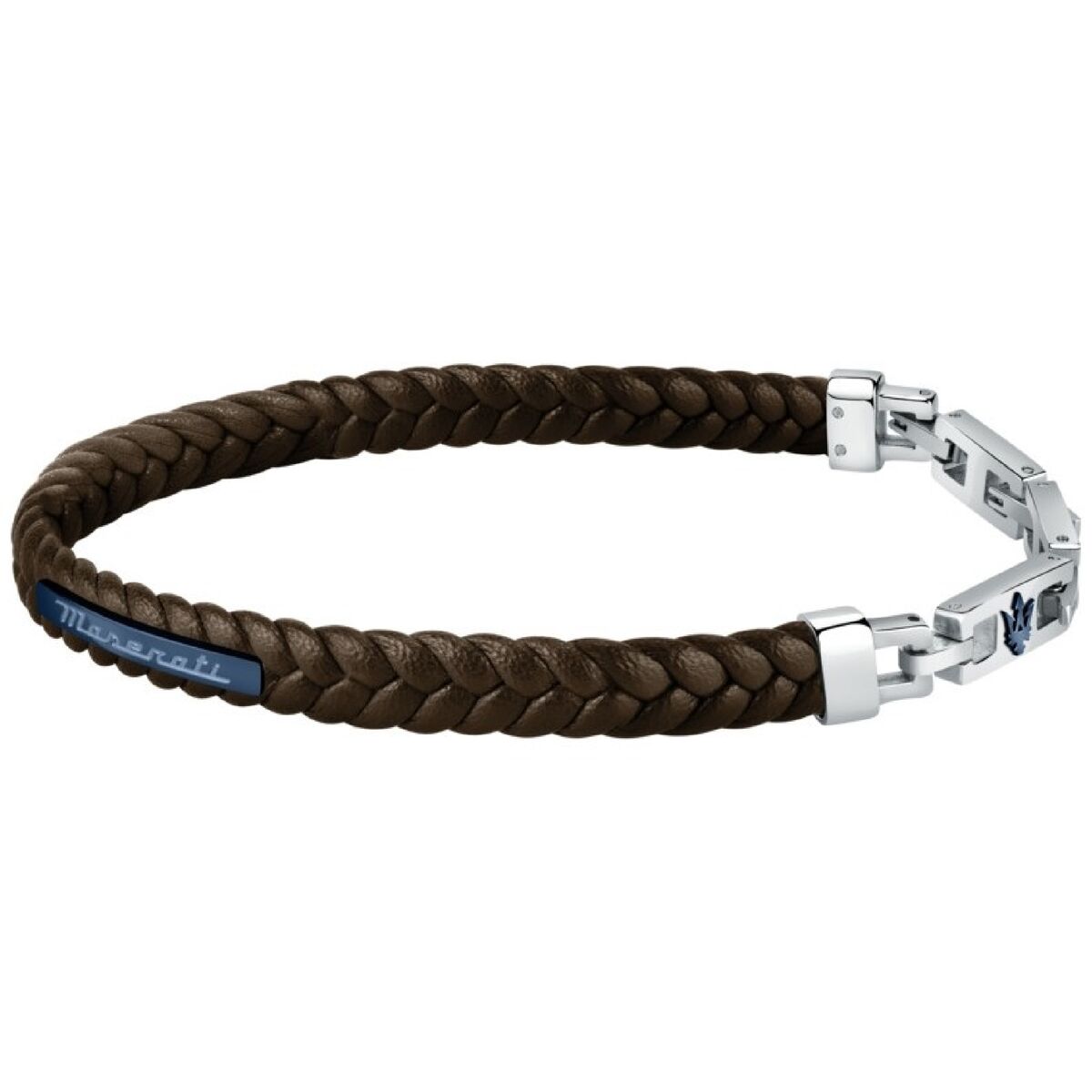 Bracelet Homme Maserati Argent