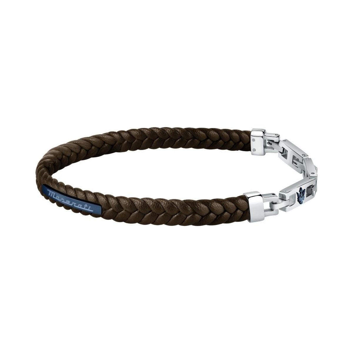 Image secondaire de Bracelet Homme Maserati Argent