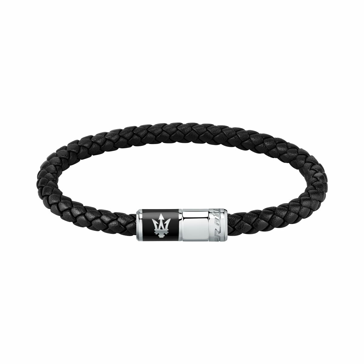 Image secondaire de Bracelet Homme Maserati JM222AVE07 Cuir 25 cm