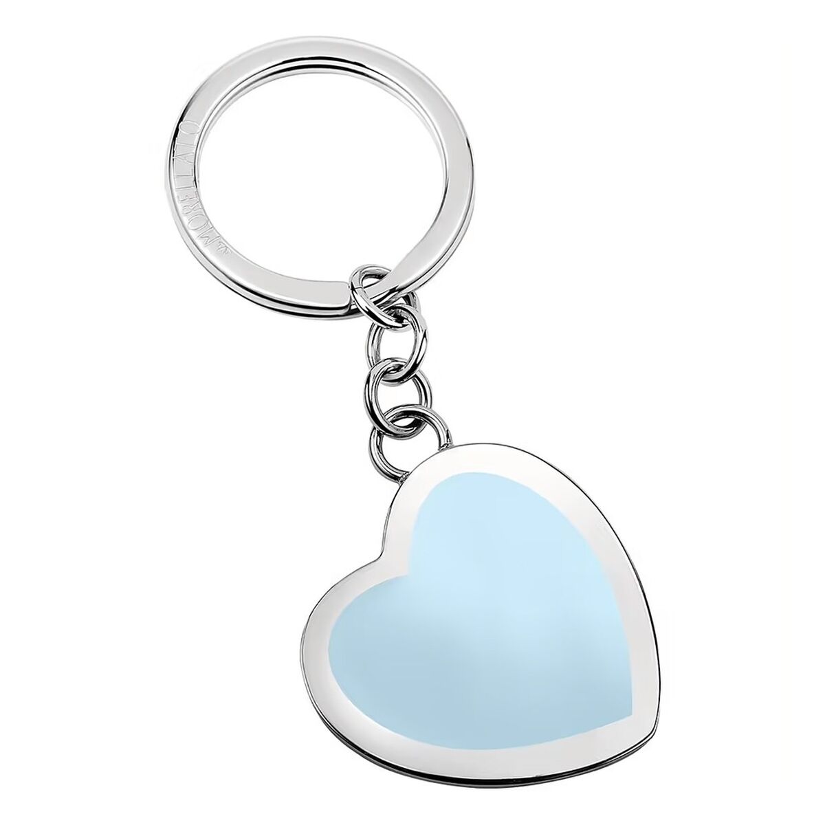 Sleutelhanger Morellato SD8522 Zilverkleurig