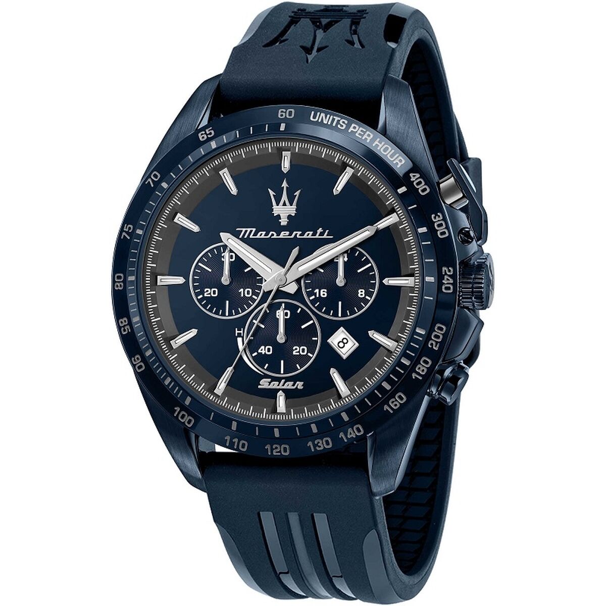 Montre Homme Maserati SOLAR (Ø 45 mm)