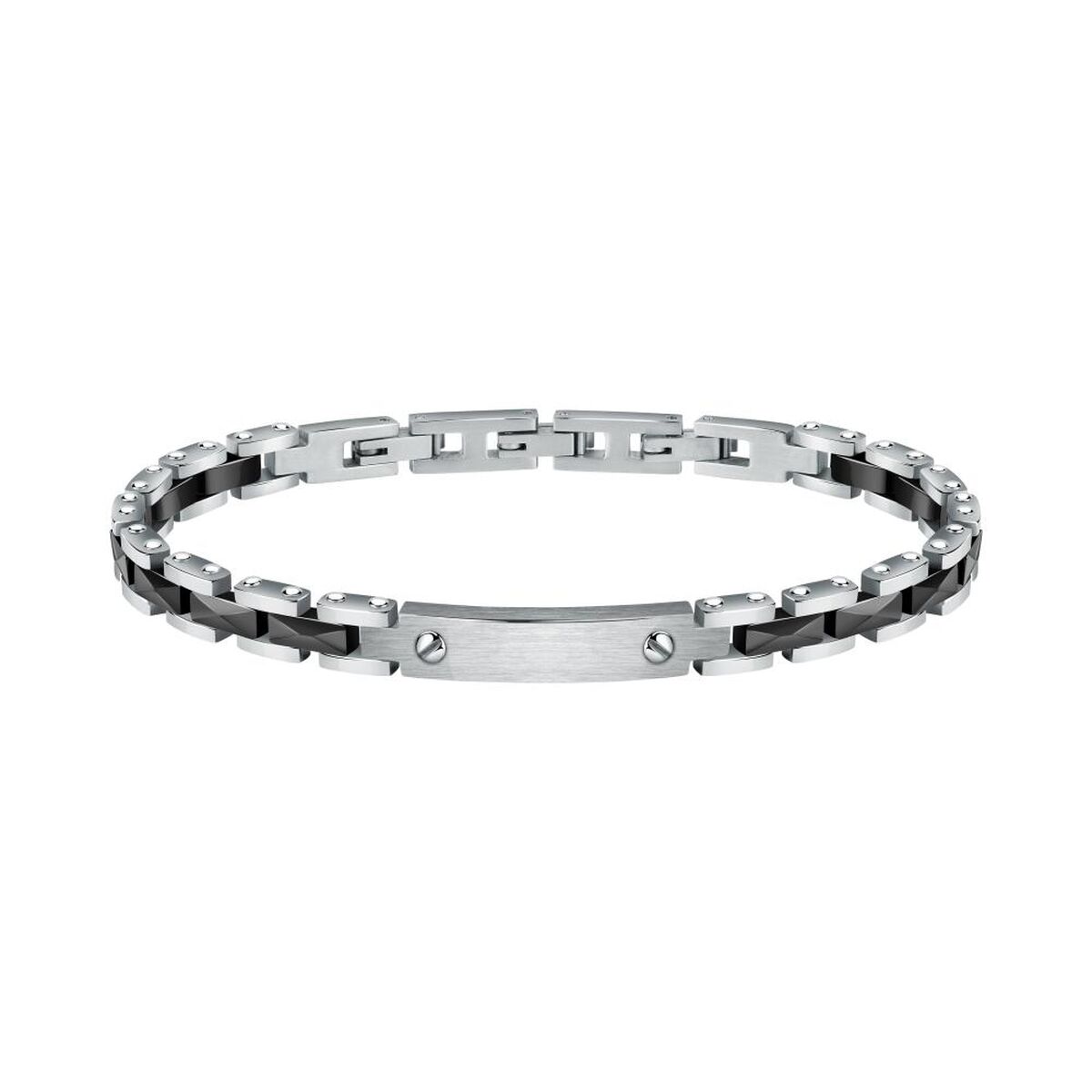 Armband Heren Sector SAFR34 Zilver Zilverkleurig