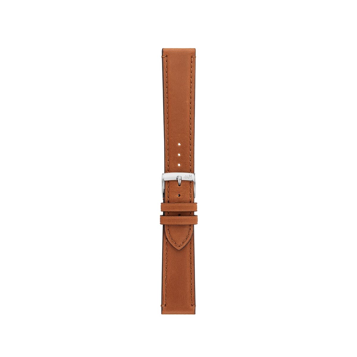 Bracelet à montre Morellato A01X5674D75037CR18 18 mm Marron