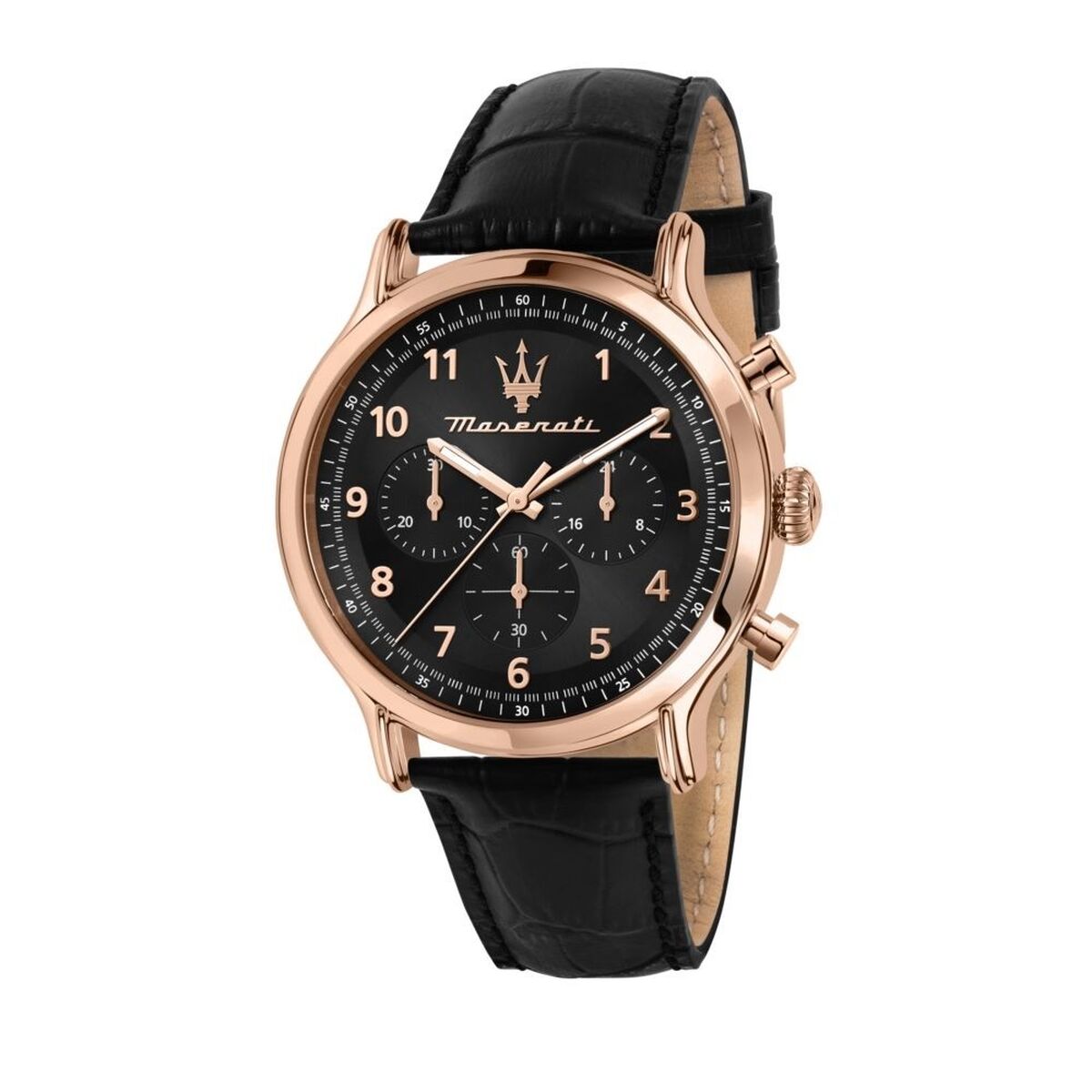 Horloge Heren Maserati EPOCA LIMITED EDITION Zwart