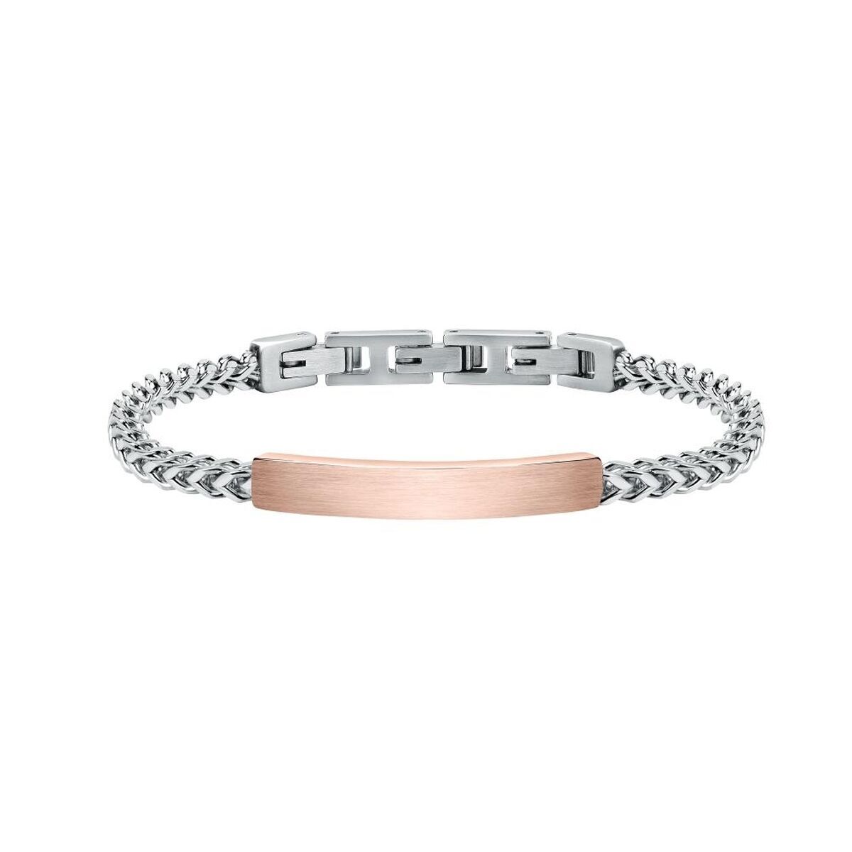 Bracelet Homme Sector SZS82 Argent Argenté