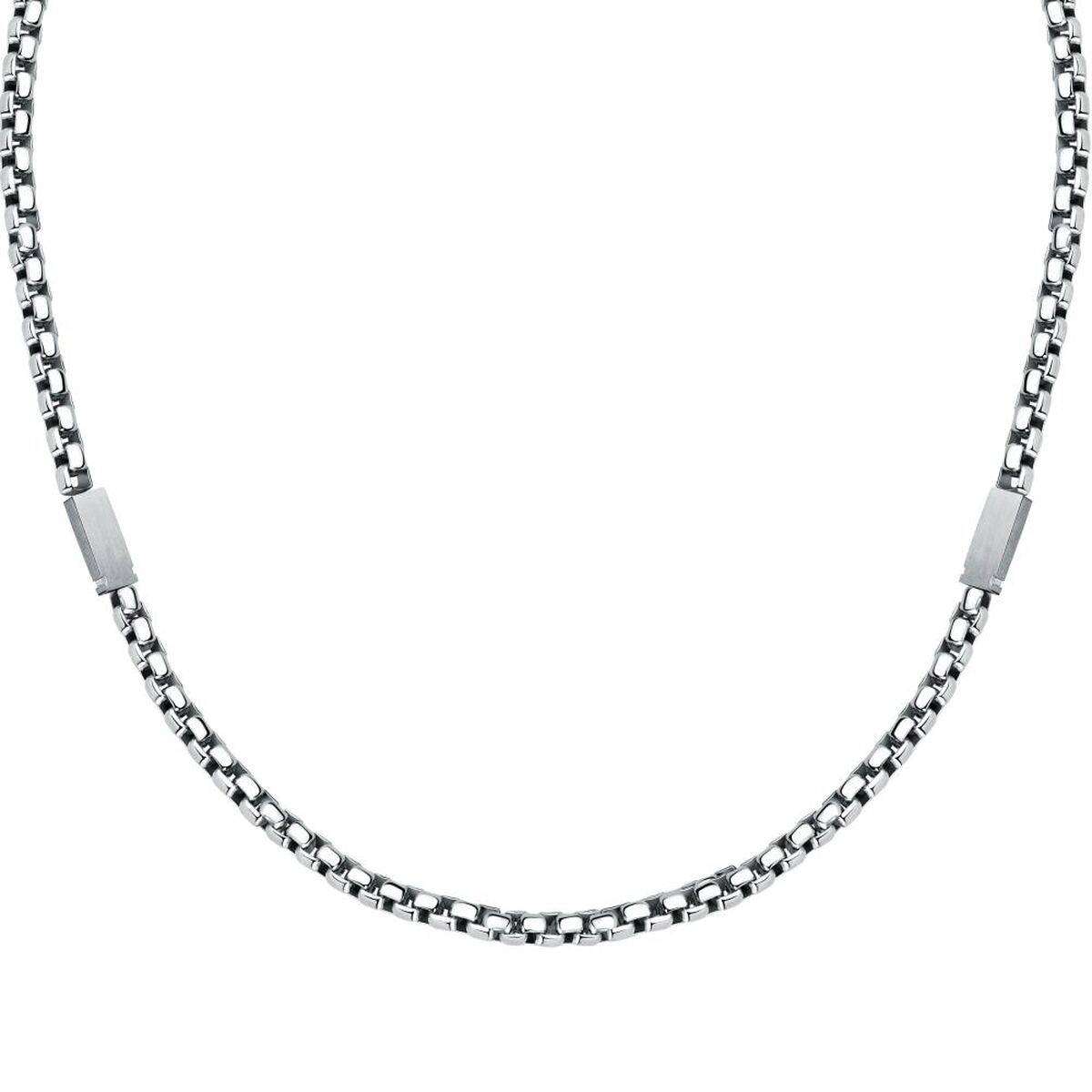 Collier Femme Sector SZS76 Argenté