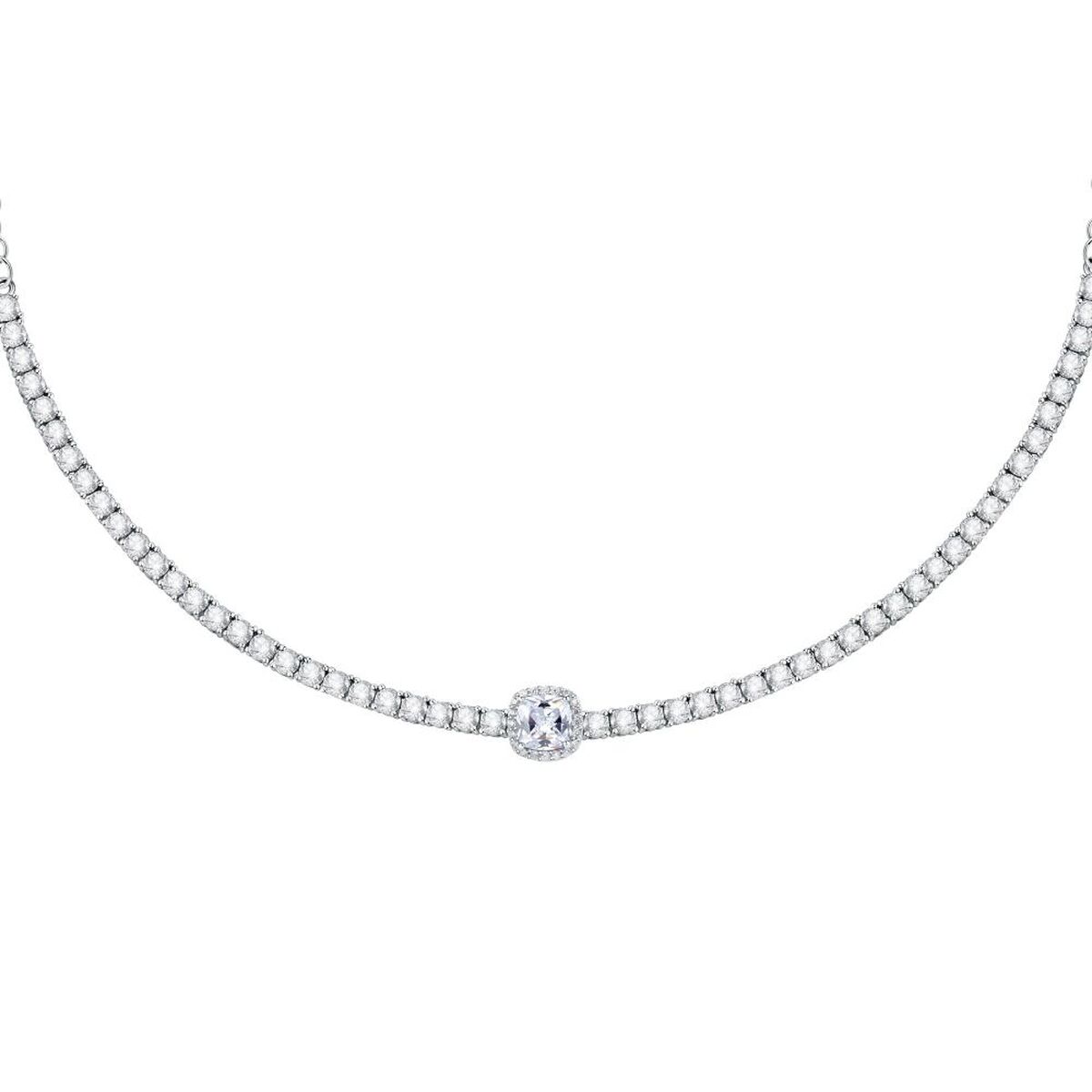 Collier Femme Morellato SAIW107 Argenté