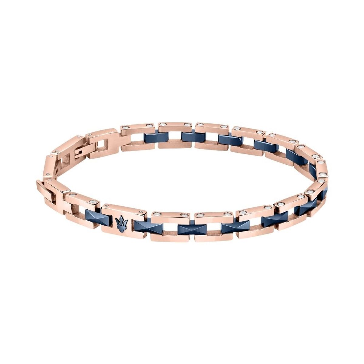Bracelet Homme Maserati CERAMIC Acier inoxydable