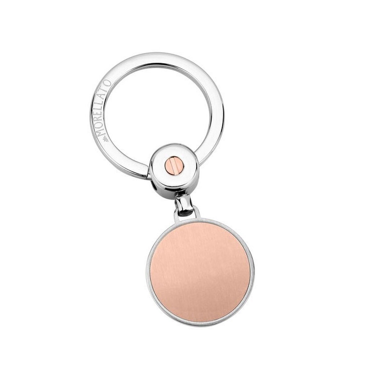 Sleutelhanger Morellato SU3097 Zilverkleurig