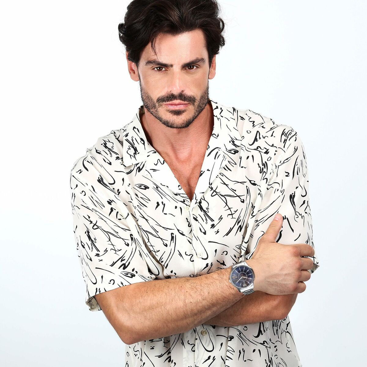 Zegarek Męski Chronostar (Ø 49 mm)