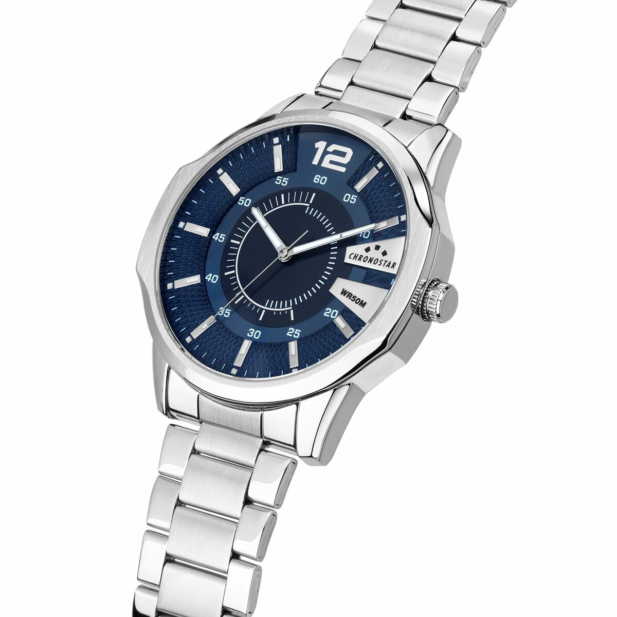 Zegarek Męski Chronostar (Ø 49 mm)